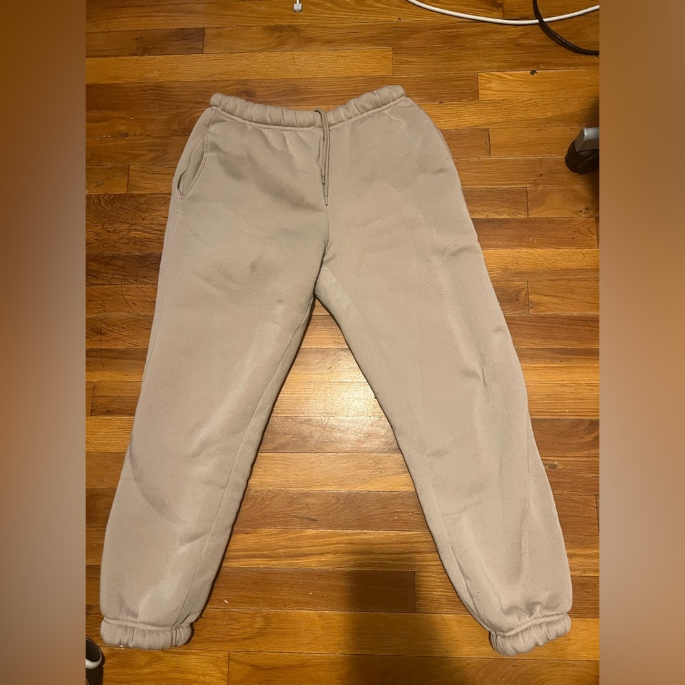 Stuffed winter pants